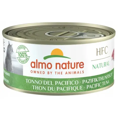 Almo Nature HFC Natural tuńczyk pacyficzny 150g